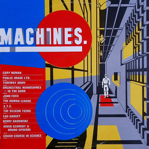 VARIOUS 80S | MACHINES - NZ