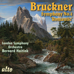 BERNARD HAITINK | BRUCKNER SYM NO.4 ROMANTIC