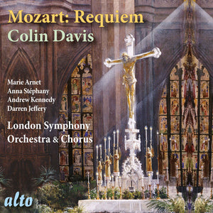MARIE ARNET^ANNA STéPHANY^ANDREW KENNEDY | MOZART: REQUIEM MASS K.626