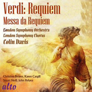 KAREN CARGILL^STUART NEIL | VERDI: REQUIEM MASS