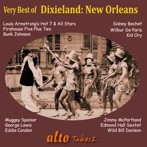 VARIOUS ARTISTS | VERY BEST OF DIXIELAND NEW ORLEANS / VARIOUS
