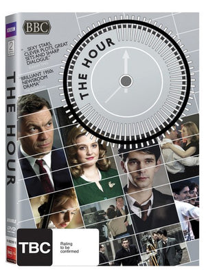 HOUR | HOUR SEASON 1 (2DVD)