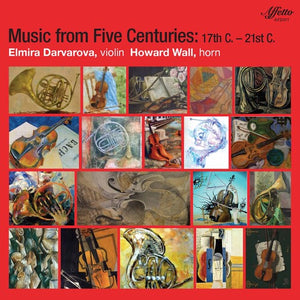 VARIOUS ARTISTS | MUSIC FROM FIVE CENTURIES / VARIOUS