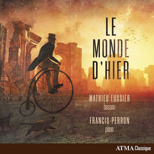 VARIOUS ARTISTS | MONDE D'HIER / VARIOUS