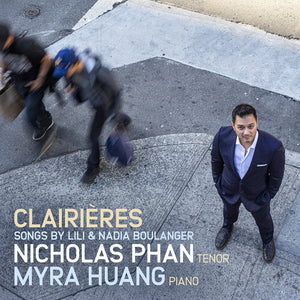 PHAN  HUANG | CLAIRIERES