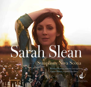 SLEAN  SYMPHONY NOVA SCOTIA  GUELLER | LAMENTO / ECSTASY