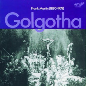 HAYKO SIEMENS^F. MARTIN | GOLGOTHA