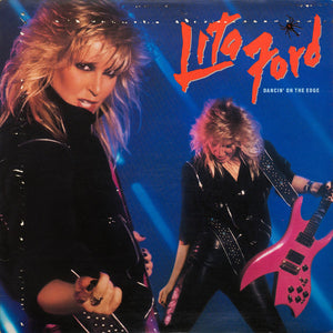 LITA FORD | DANCIN ON THE EDGE