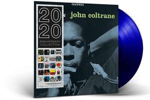 JOHN COLTRANE | BLUE TRAIN