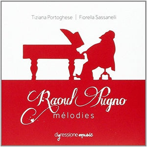 PUGNO | MELODIES