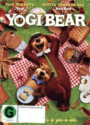 MOVIE FA | YOGI BEAR (2011)
