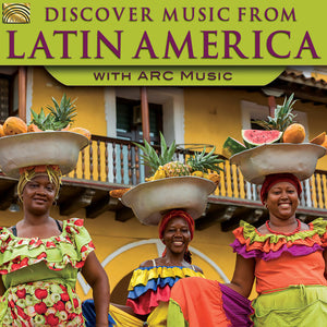 VARIOUS ARTISTS | DISCOVER MUSIC FROM LATIN AMERICA / VARIOUS