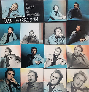 VAN MORRISON | PERIOD OF TRANSITION - NZ