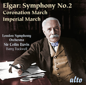 | ELGAR: SYMPHONY NO. 2 & MARCHES