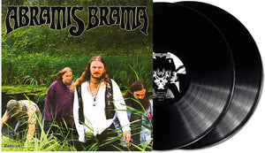ABRAMIS BRAMA | RUBICON (BLACK VINYL)