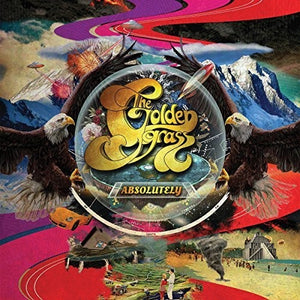 GOLDEN GRASS | ABSOLUTELY