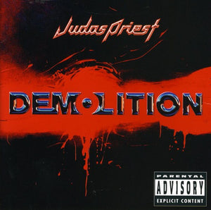 JUDAS PRIEST | DEMOLITION