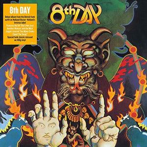 8TH DAY | 8TH DAY