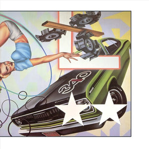 THE CARS | HEARTBEAT CITY