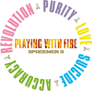 SPACEMEN 3 | PLAYING WITH FIRE