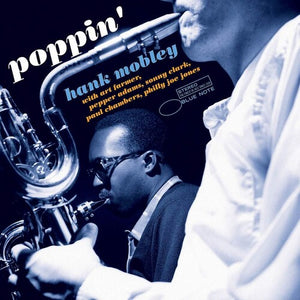 HANK MOBLEY | POPPIN