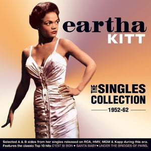 EARTHA KITT | SINGLES COLLECTION 1952-62