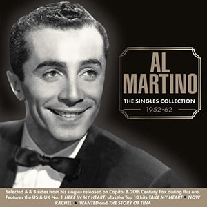 AL MARTINO | SINGLES COLLECTION 1952-62
