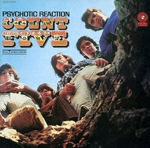 THE COUNT FIVE | PSYCHOTIC REACTION