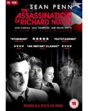 MOVIE DR | ASSASSINATION OF RICHARD NIXON (ZONE 2)