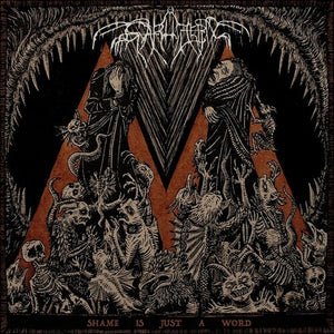 SVARTTJERN | SHAME IS JUST A WORD
