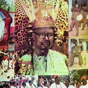 | EZE-NRI ROYAL DRUMMERS VOL. 1