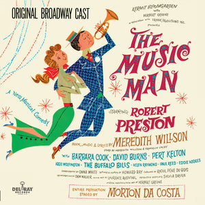 | MUSIC MAN / ORIGINAL BROADWAY CAST / PRESTON