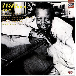 OSCAR PETERSON | MONTREUX  77