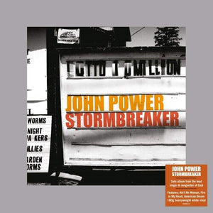 JOHN POWER | STORMBREAKER