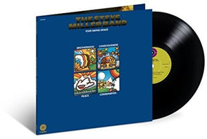 STEVE MILLER | YOUR SAVING GRACE