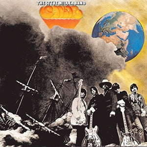 STEVE MILLER | SAILOR