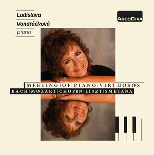 VARIOUS ARTISTS | MEETING OF PIANO VIRTUOSOS / VARIOUS