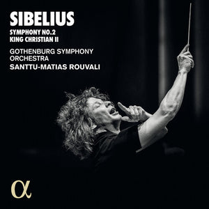 GOTHENBURG SYMPHONY ORCHESTRA  ROUVALI | SYMPHONY 2