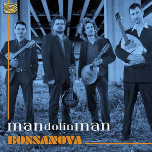VARIOUS ARTISTS | MANDOLINMAN PLAYS BOSSA NOVA / VARIOUS