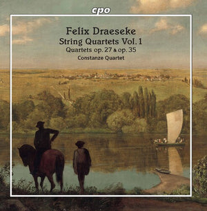 CONSTANZE QUARTET | STRING QUARTETS 1