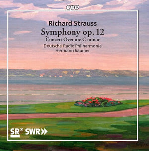 DEUTSCHE RADIO PHILHARMONIE  BAUMER | SYMPHONY 12