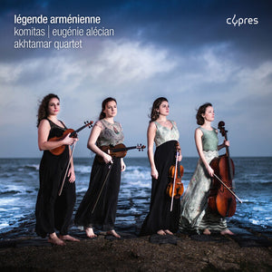 AKHTAMAR QUARTET | LEGENDE ARMENIENNE