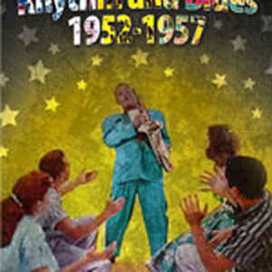 VARIOUS | HISTORY OF RHYTHM AND BLUES 1952 - 1957 (4CD BOX)