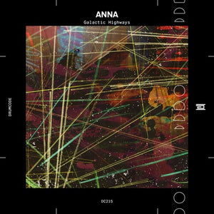 ANNA | GALACTIC HIGHWAYS