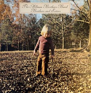 ALLMAN BROTHERS | BROTHERS AND SISTERS - US