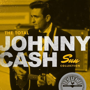JOHNNY CASH | TOTAL JOHNNY CASH SUN COLLECTION
