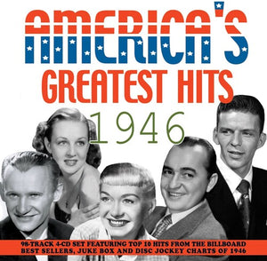 VARIOUS ARTISTS | AMERICA'S GREATEST HITS 1946 / VARIOUS