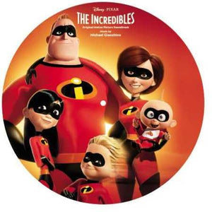 MICHAEL GIACCHINO | INCREDIBLES / O.S.T.