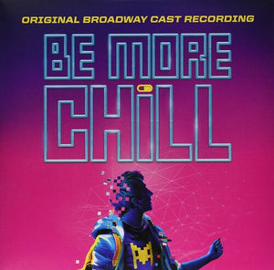 JOE ICONIS | BE MORE CHILL - O.B.C.R.