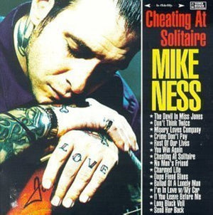 MIKE NESS | CHEATING AT SOLITAIRE